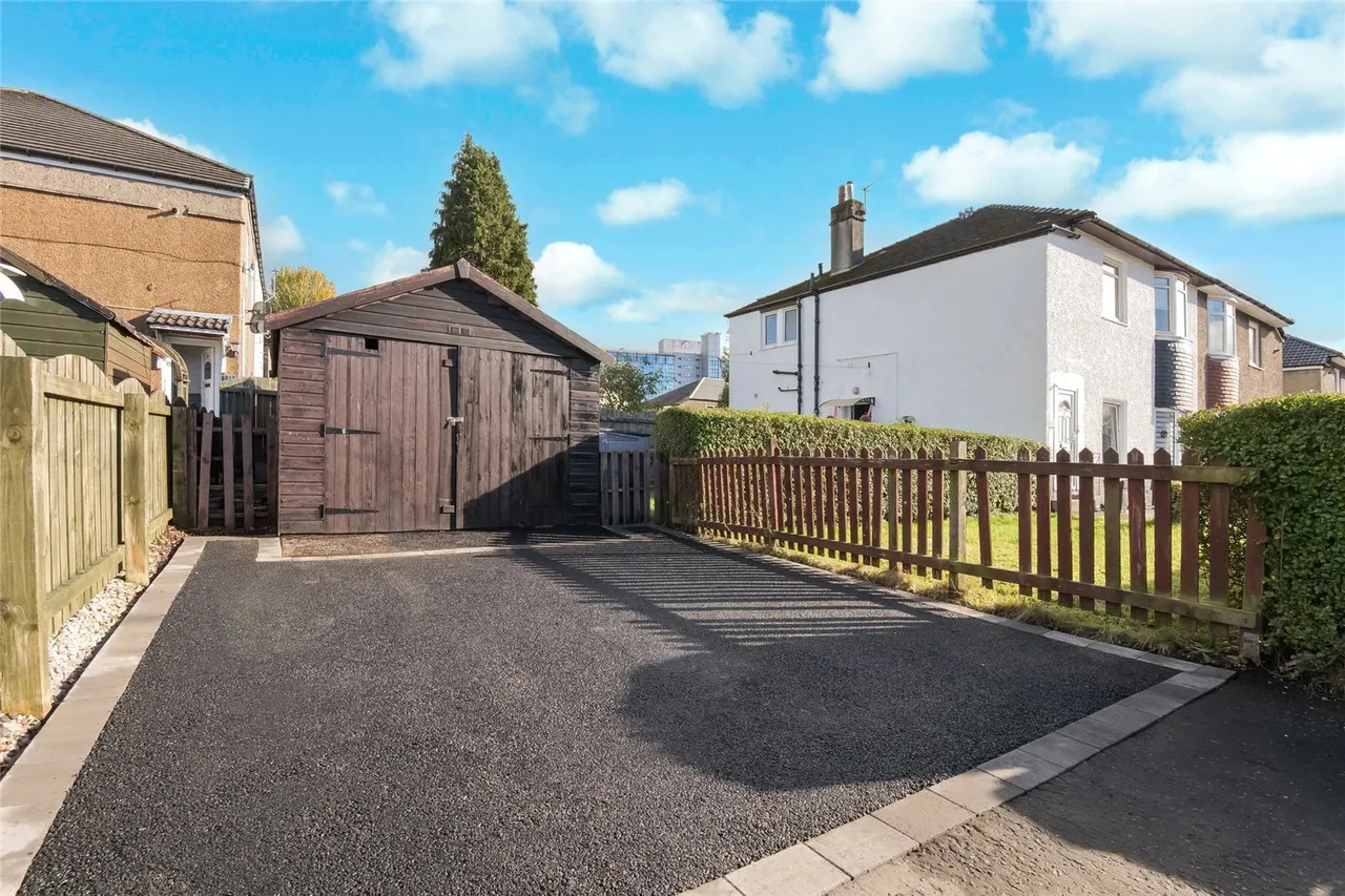 Monifieth Avenue, Glasgow, G52, photo 23