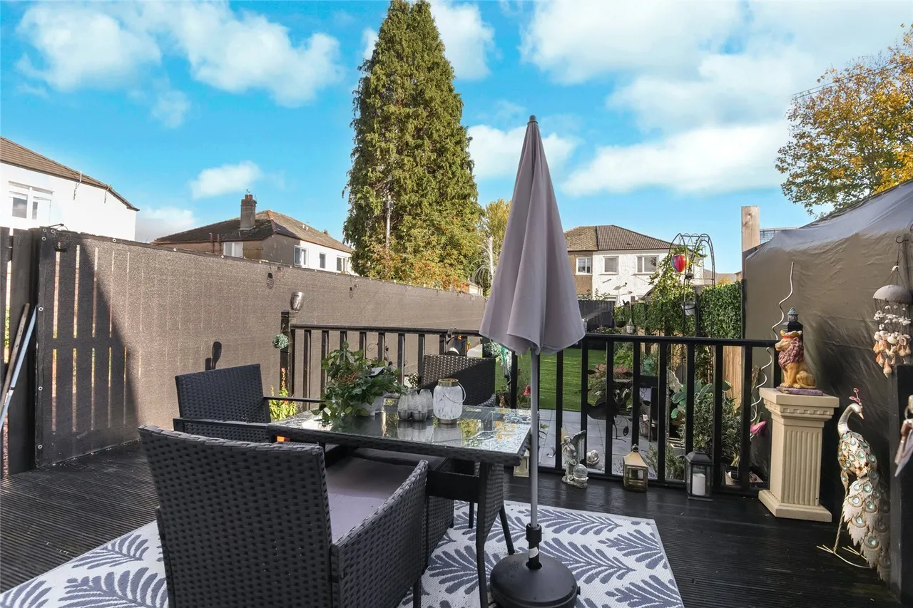 Monifieth Avenue, Glasgow, G52, photo 16