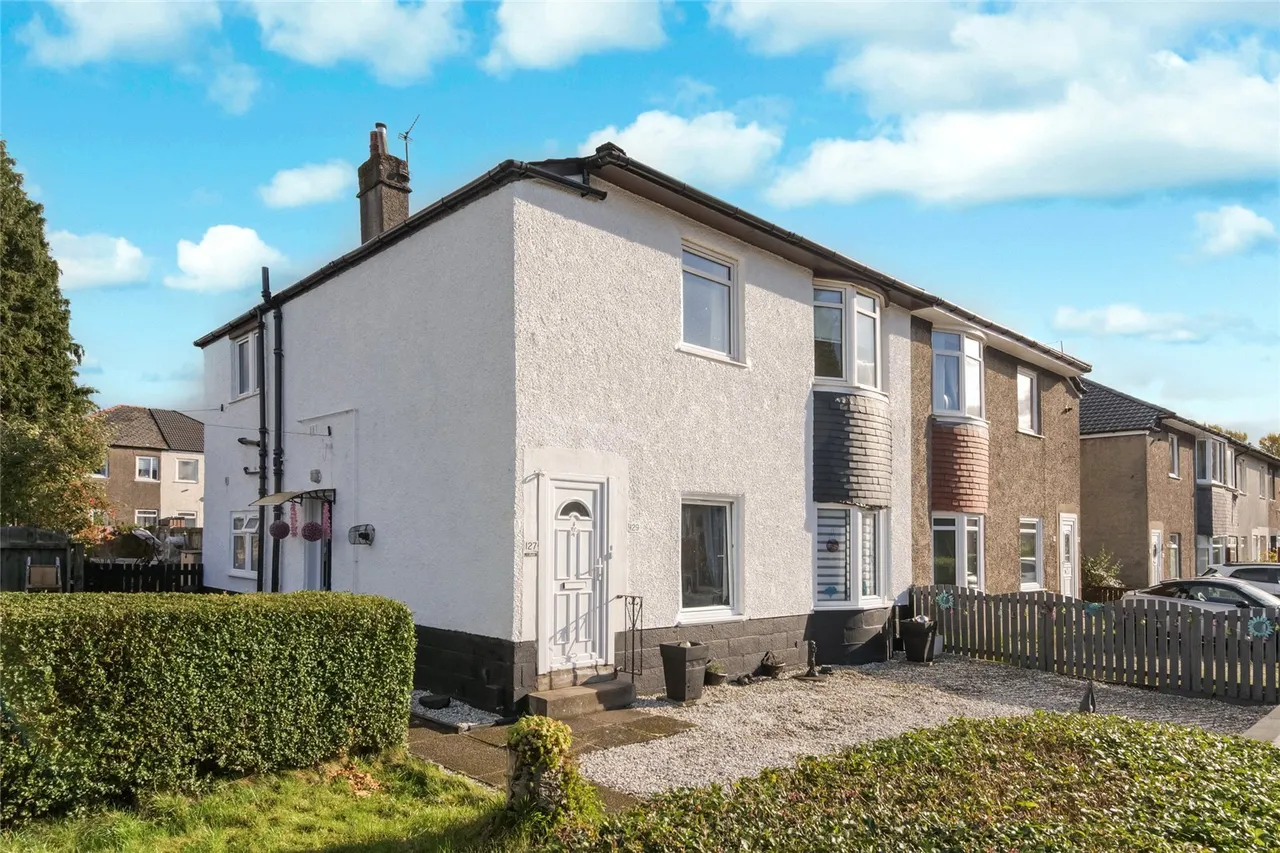 Monifieth Avenue, Glasgow, G52, photo 22