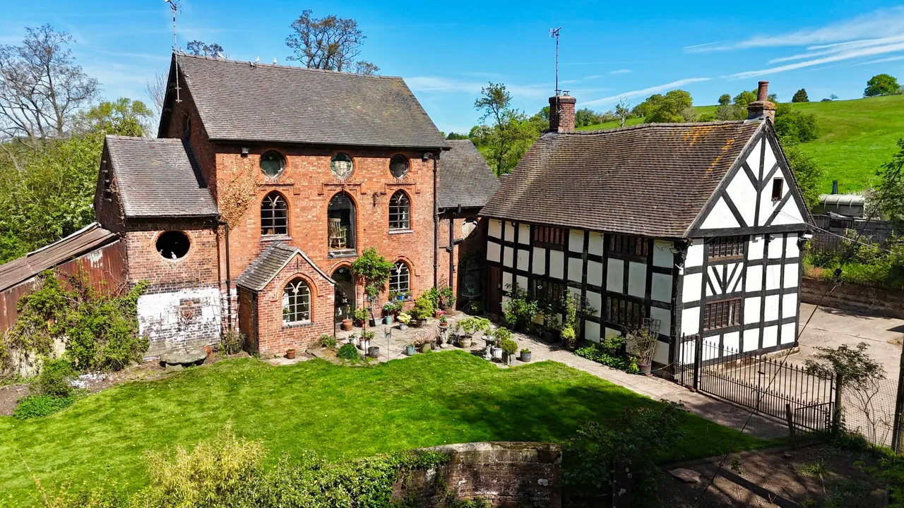 Blythe Bridge Mill, The Blythe, ST18, photo 21