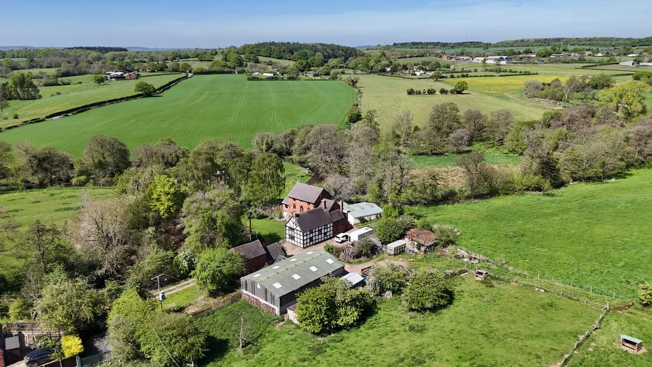 Blythe Bridge Mill, The Blythe, ST18, photo 18