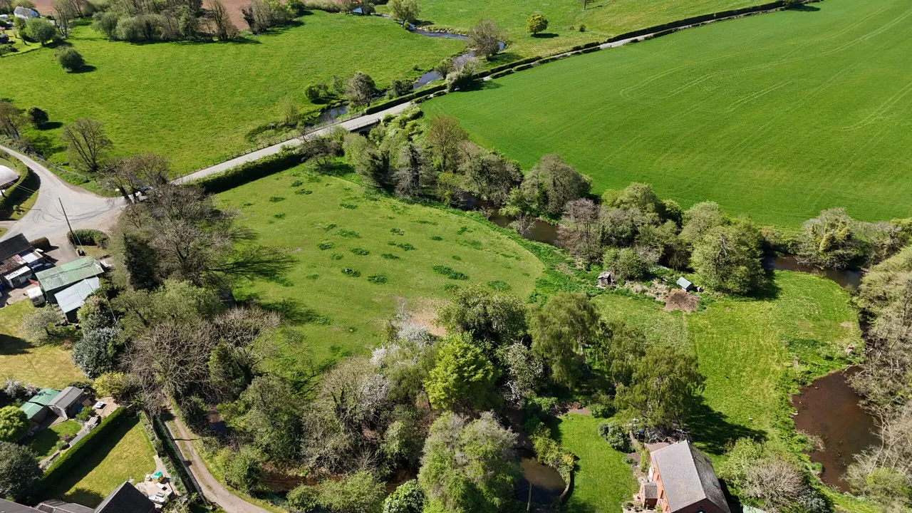 Blythe Bridge Mill, The Blythe, ST18, photo 40