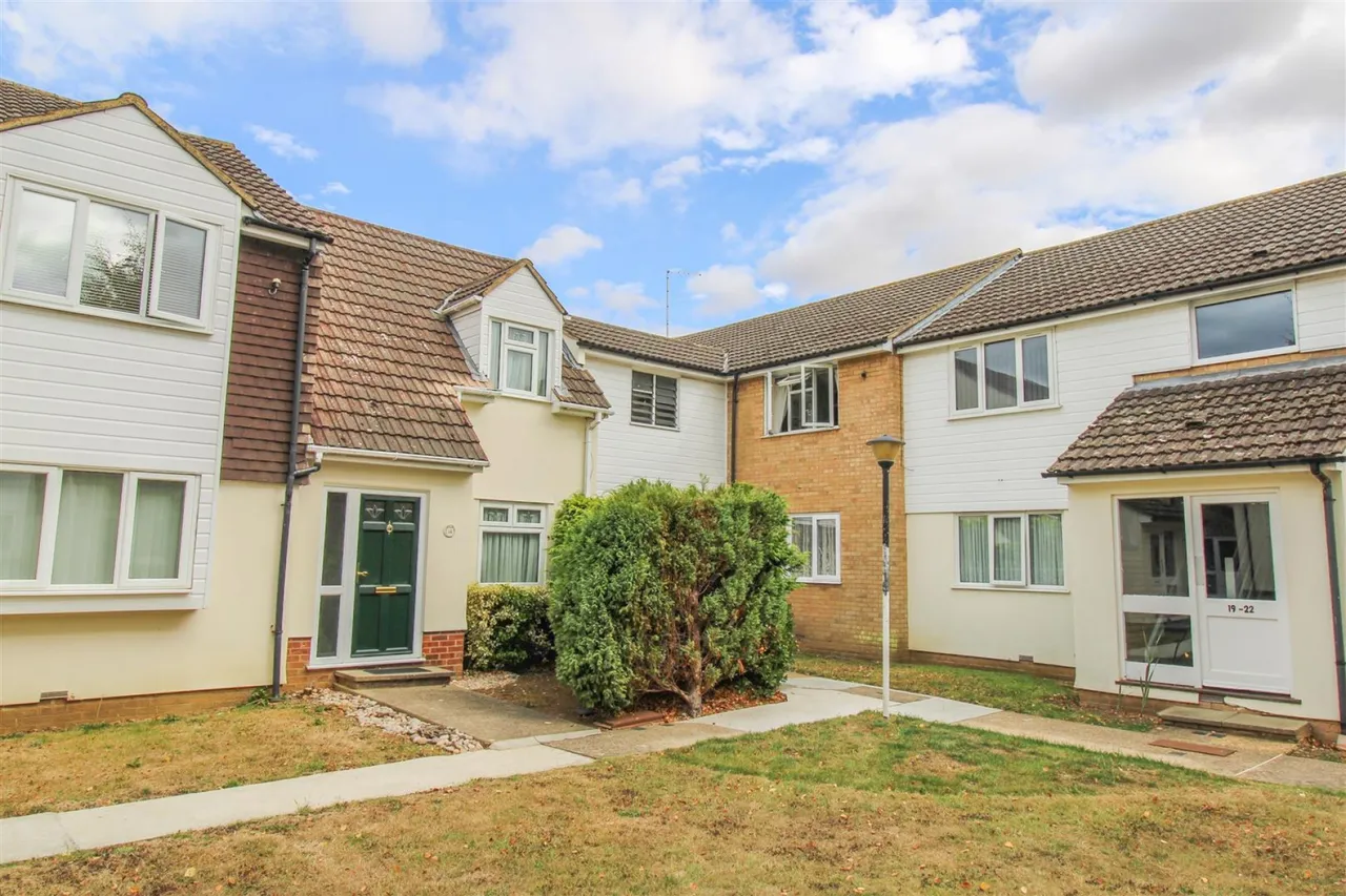 1 bed flat to rent, Regency Court, Harlow, CM18