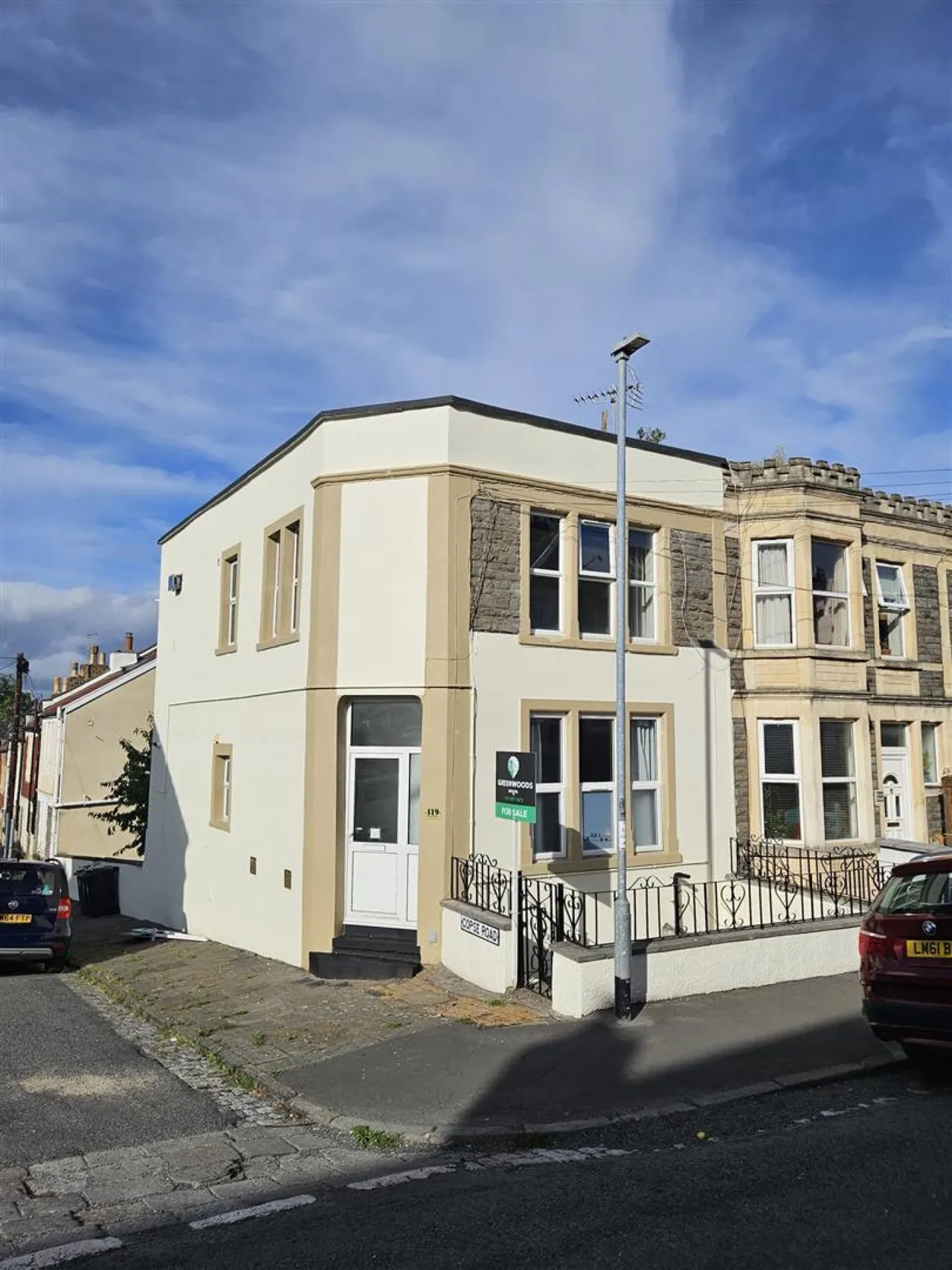 2 bed flat for sale, Somerset Road, Bristol, BS4