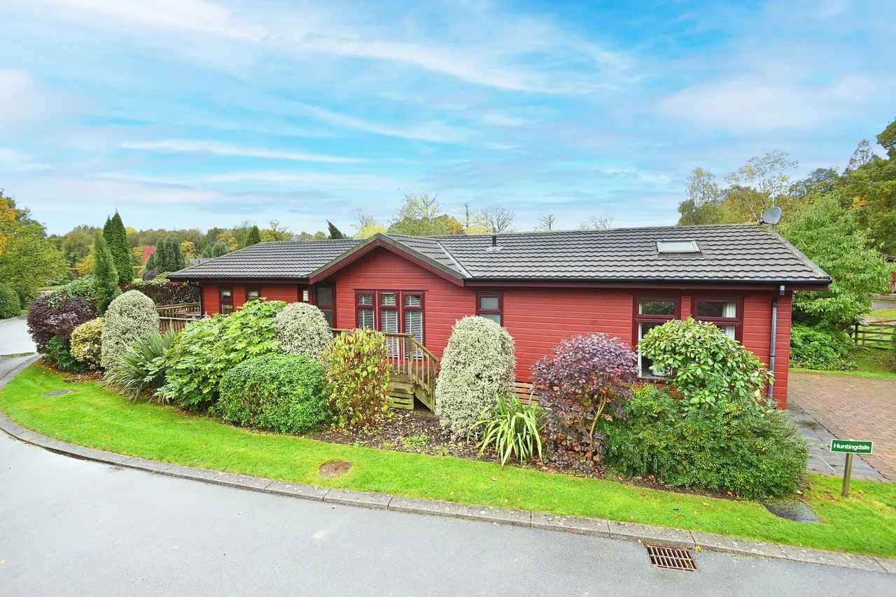 Huntingdale Lodge, Repton Green, HG3, photo 15