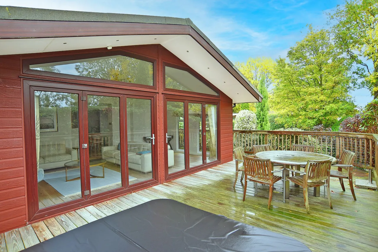 Huntingdale Lodge, Repton Green, HG3, photo 8