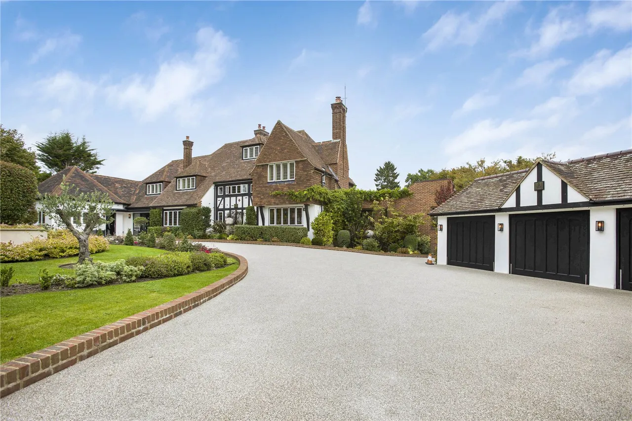 Homewood Lane, Northaw, Hertfordshire, EN6 4PP, photo 6