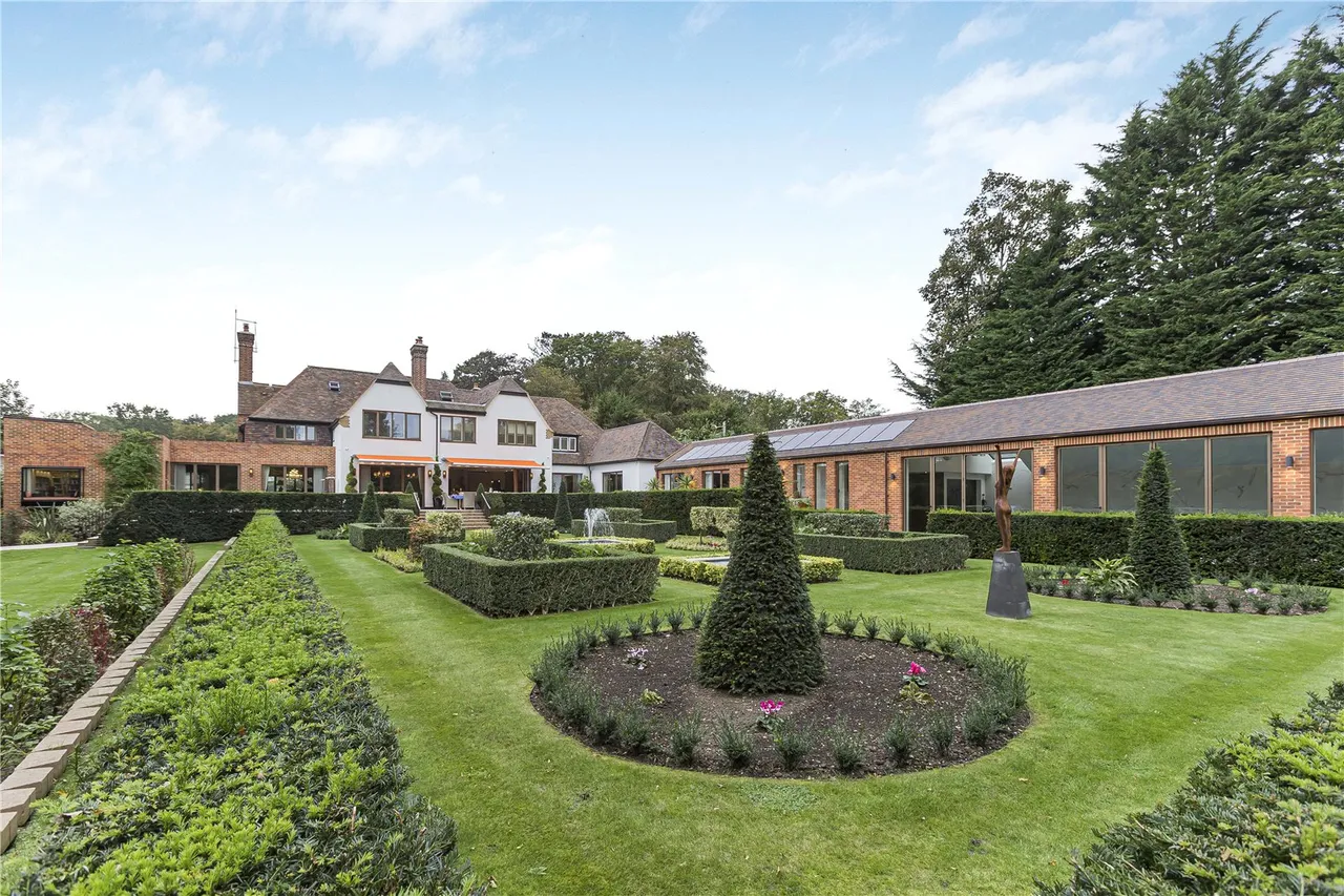 Homewood Lane, Northaw, Hertfordshire, EN6 4PP, photo 42