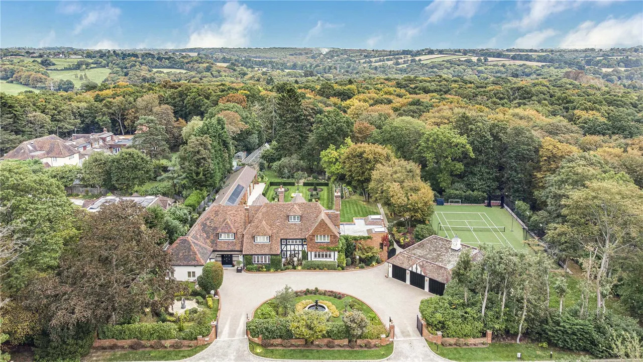 Homewood Lane, Northaw, Hertfordshire, EN6 4PP, photo 58