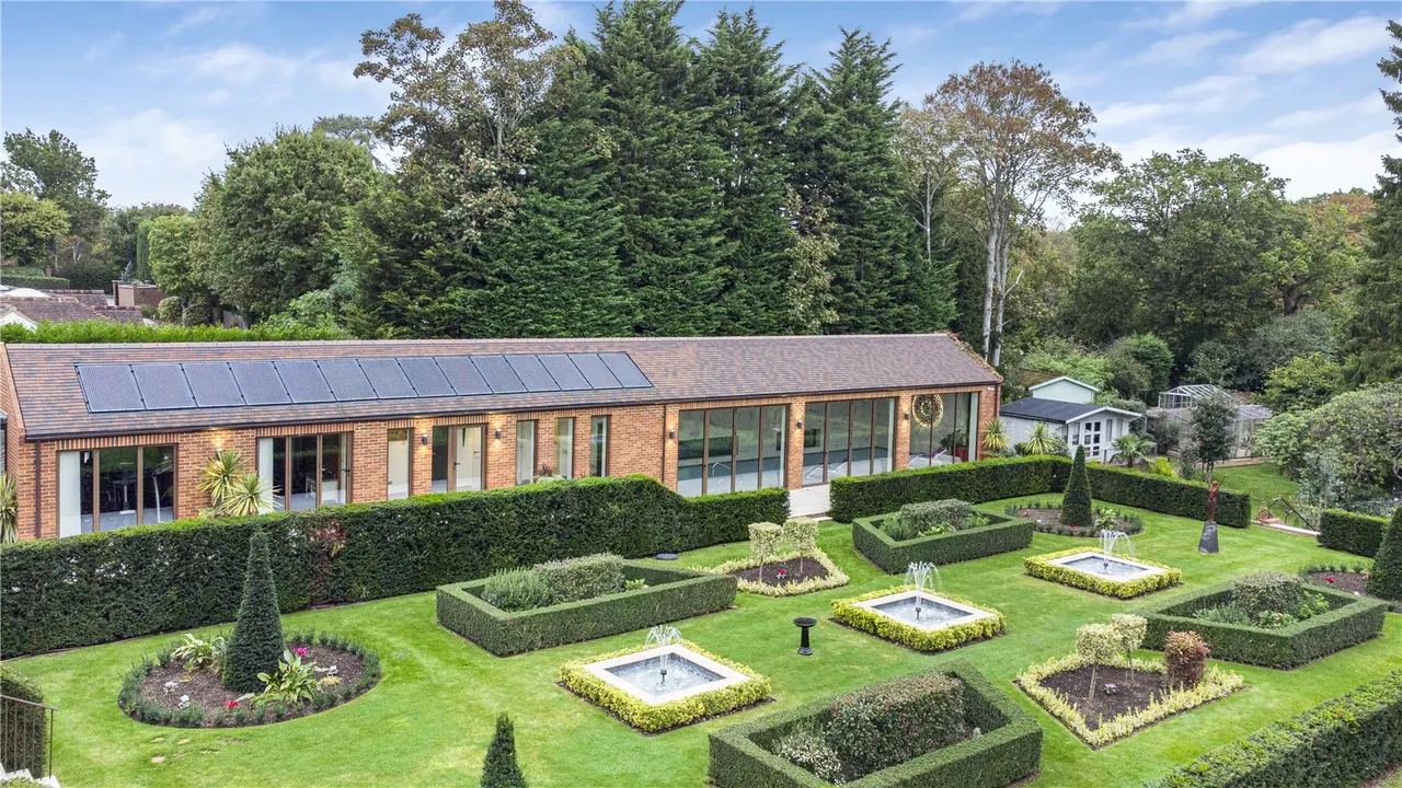 Homewood Lane, Northaw, Hertfordshire, EN6 4PP, photo 56