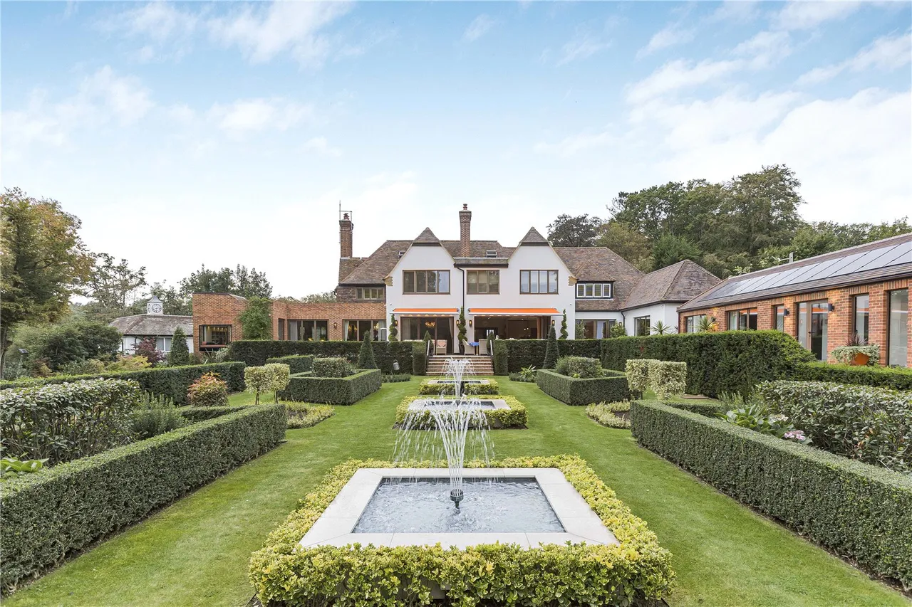 Homewood Lane, Northaw, Hertfordshire, EN6 4PP, photo 40