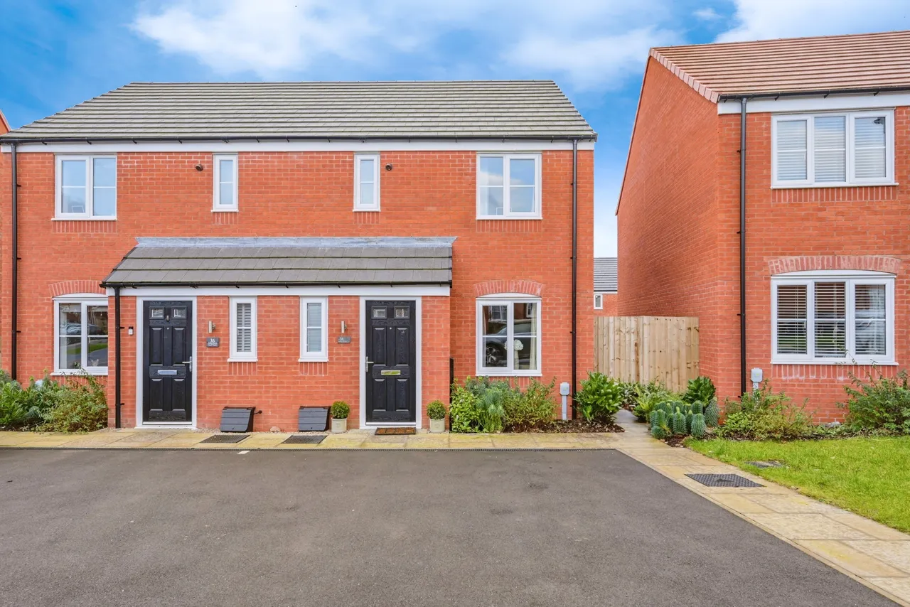 Attlee Avenue, Anslow, DE13, photo 2