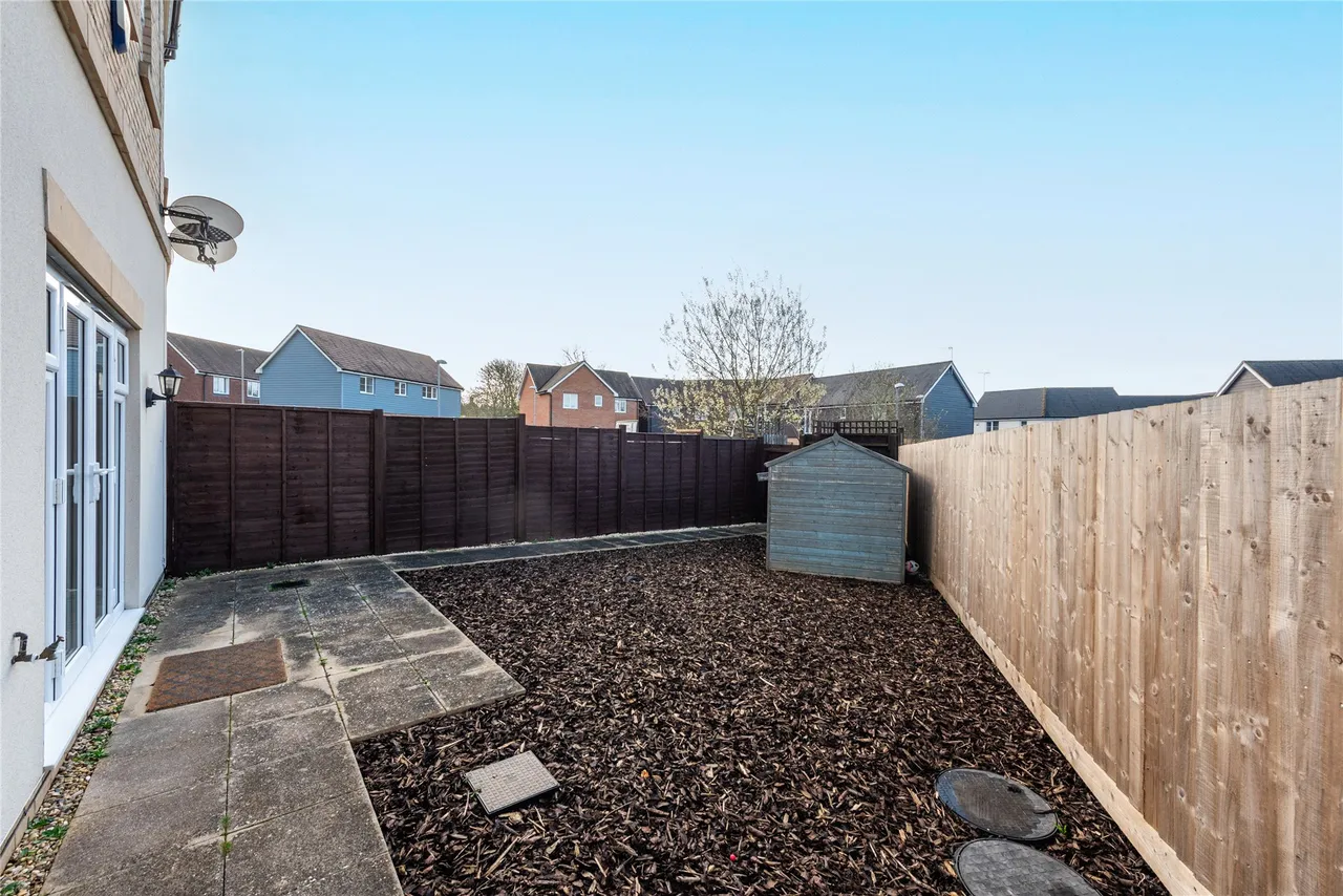 Rowditch Furlong, Redhouse Park, MK14, photo 17