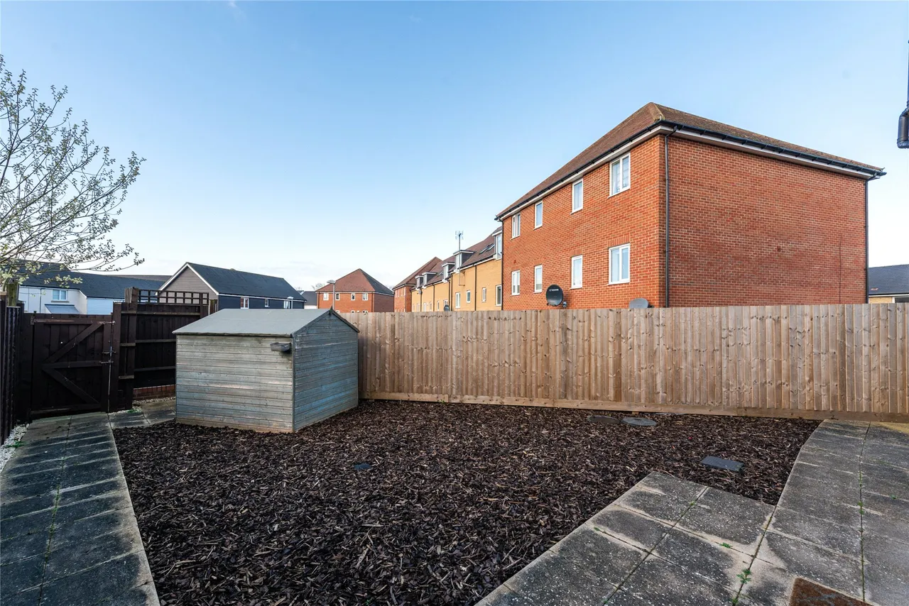 Rowditch Furlong, Redhouse Park, MK14, photo 16