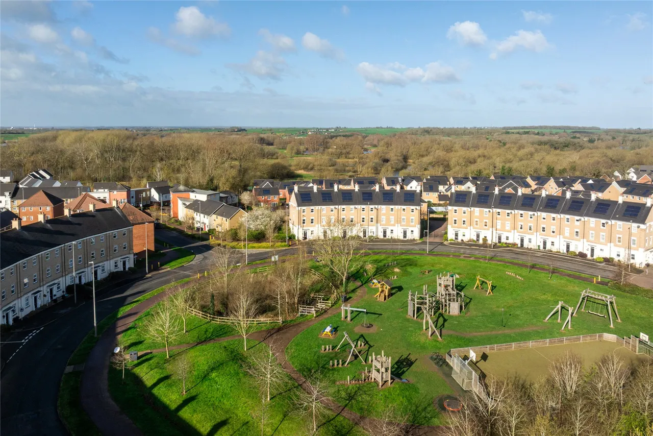 Rowditch Furlong, Redhouse Park, MK14, photo 5