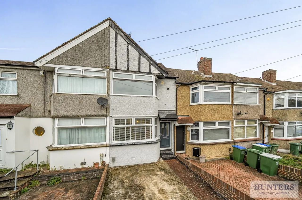 2 bed house for sale, Eversley Avenue, Bexleyheath, DA7