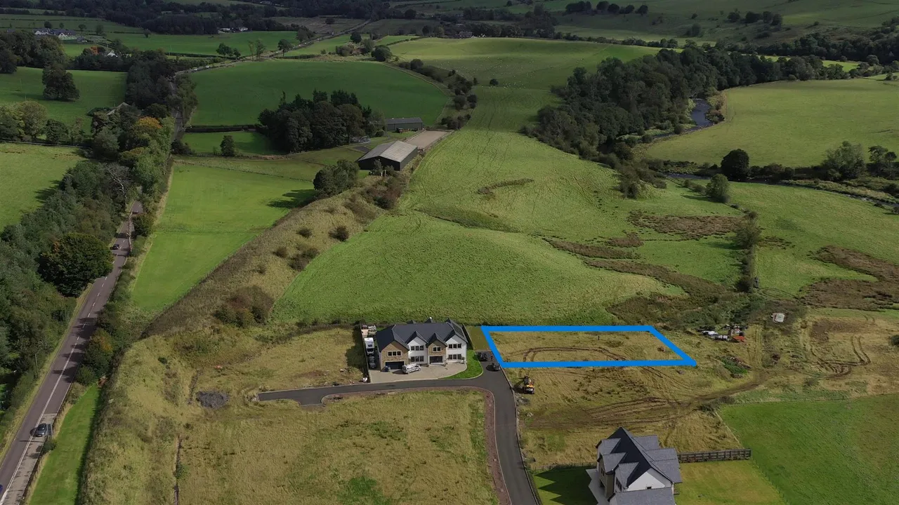 Floors Farm, Stonehouse Road, Strathaven, South Lanarkshire, ML10 6TA, photo 5