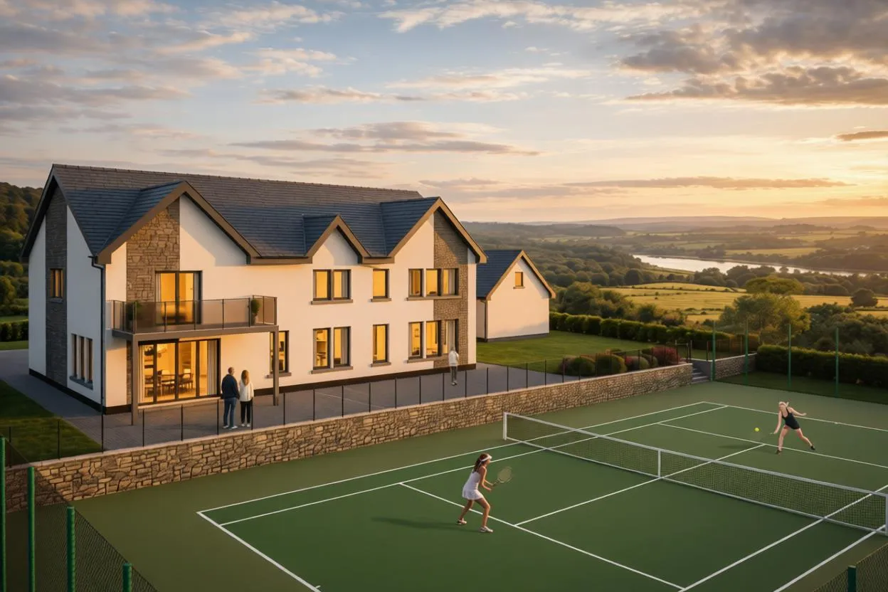 Floors Farm, Stonehouse Road, Strathaven, South Lanarkshire, ML10 6TA, photo 2