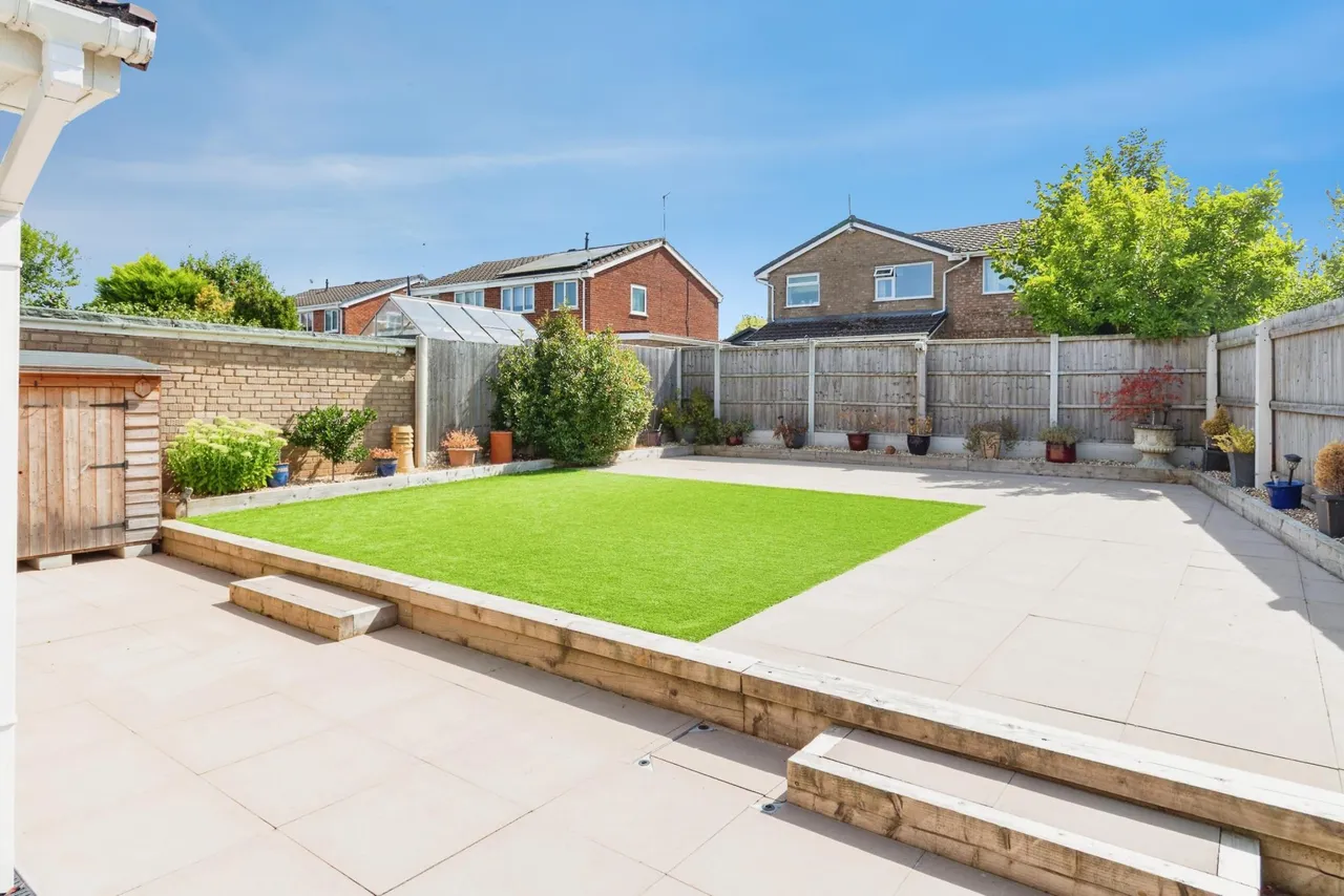 Inglemere Drive, Stafford, ST17, photo 17