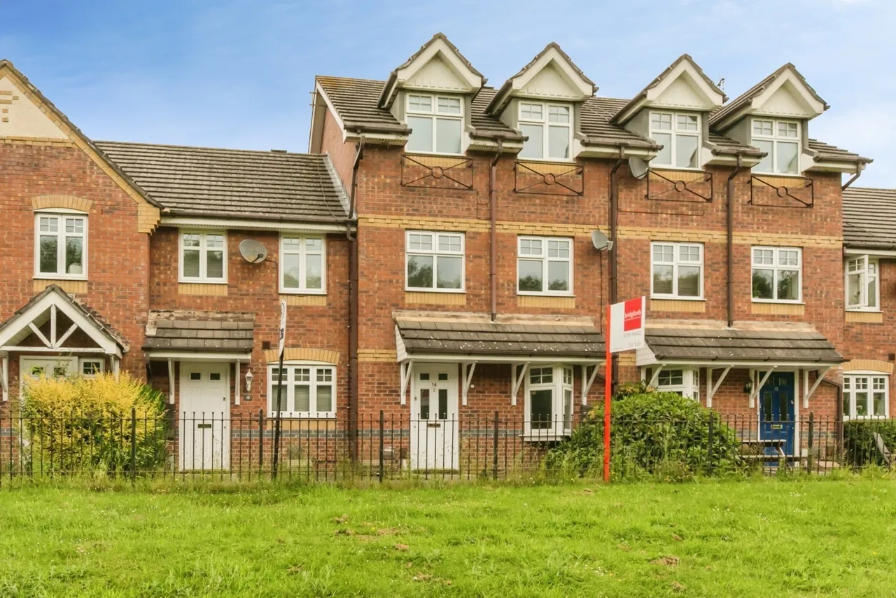 4 bed house for sale — Redwood Drive, Crewe, Cheshire, CW1