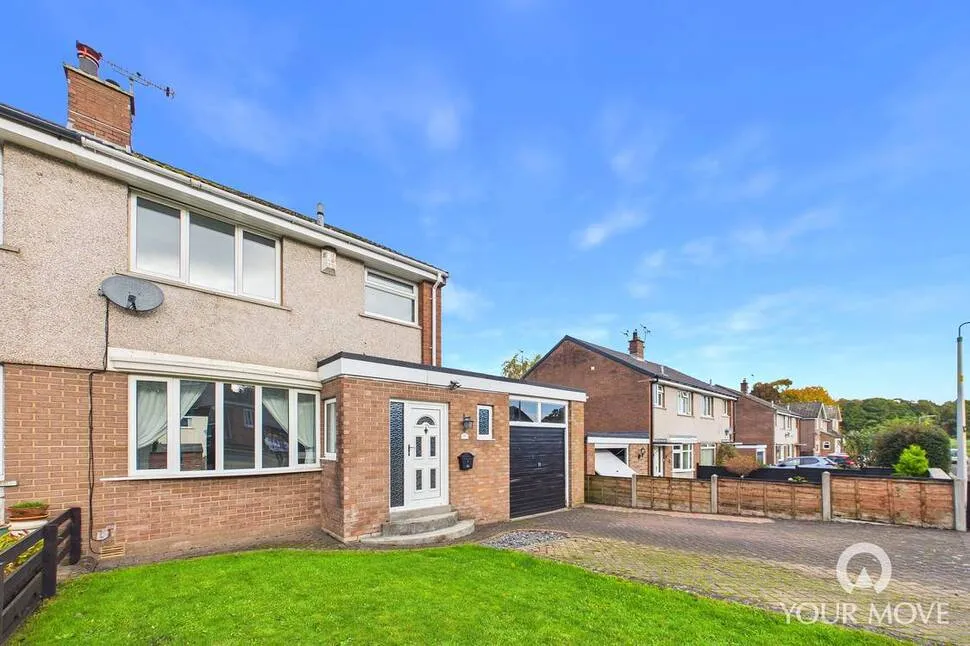 3 bed house for sale, Hurley Road, Little Corby, CA4