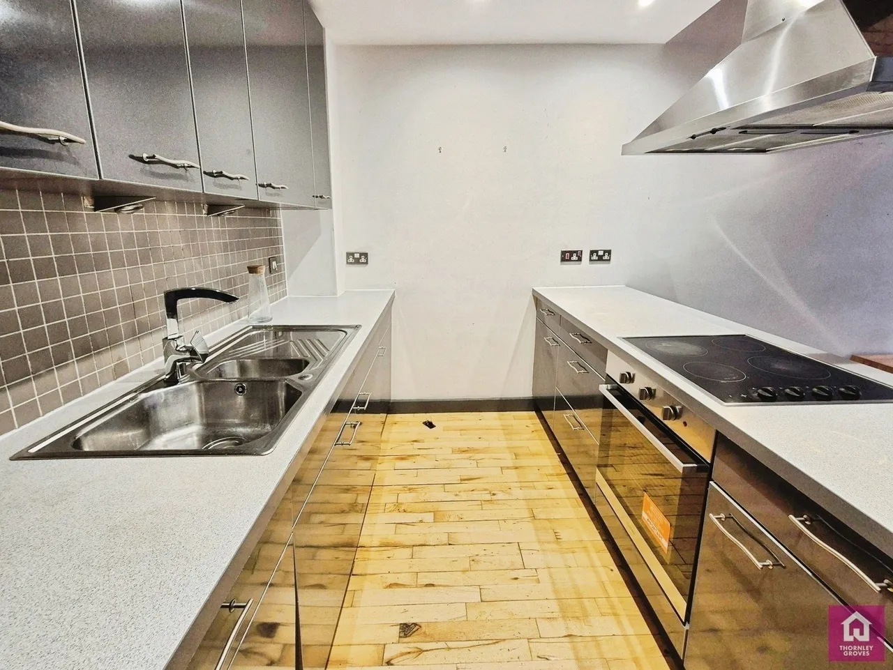 Cambridge Street, Southern Gateway, M1, photo 8