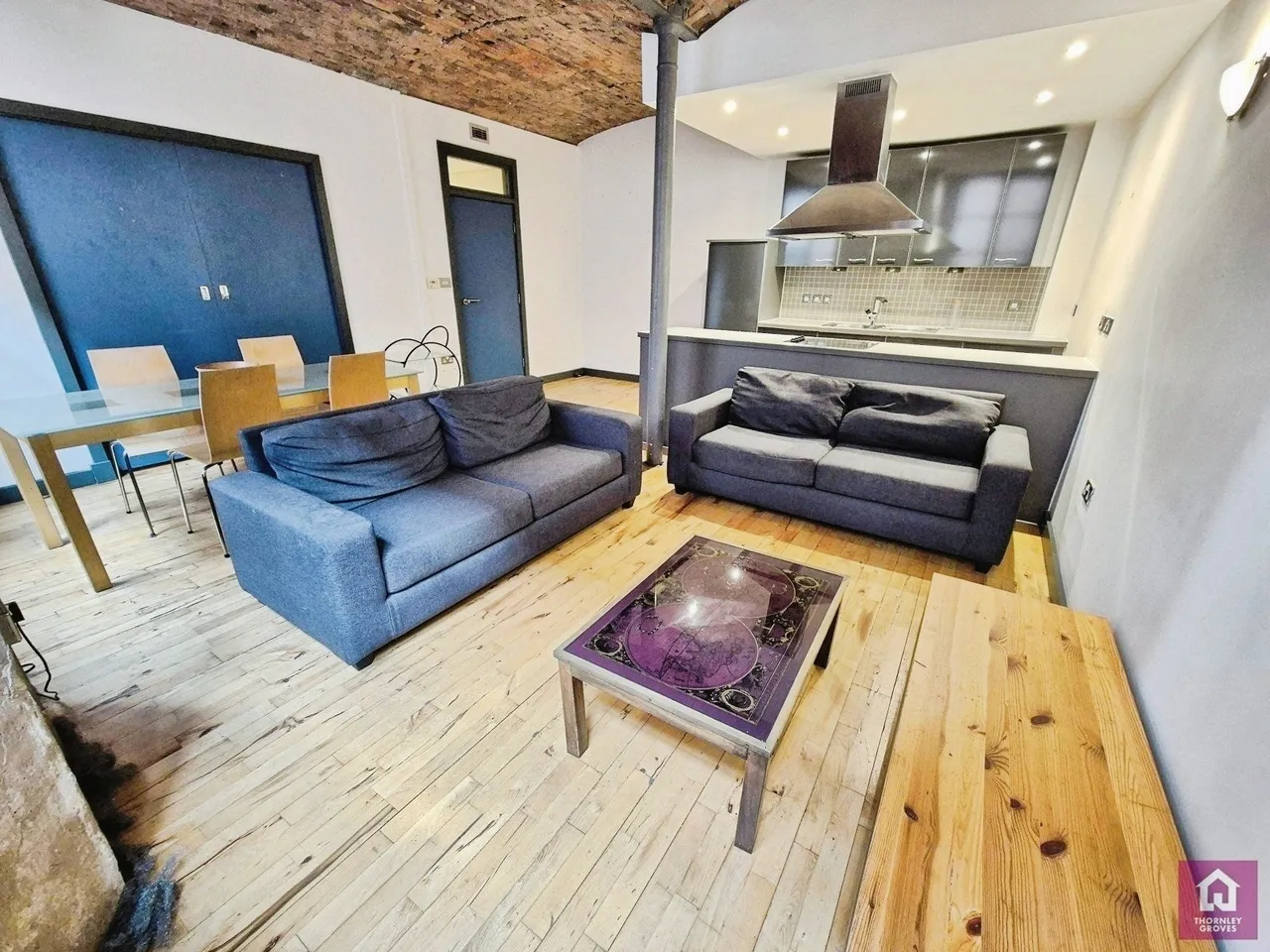 Cambridge Street, Southern Gateway, M1, photo 3