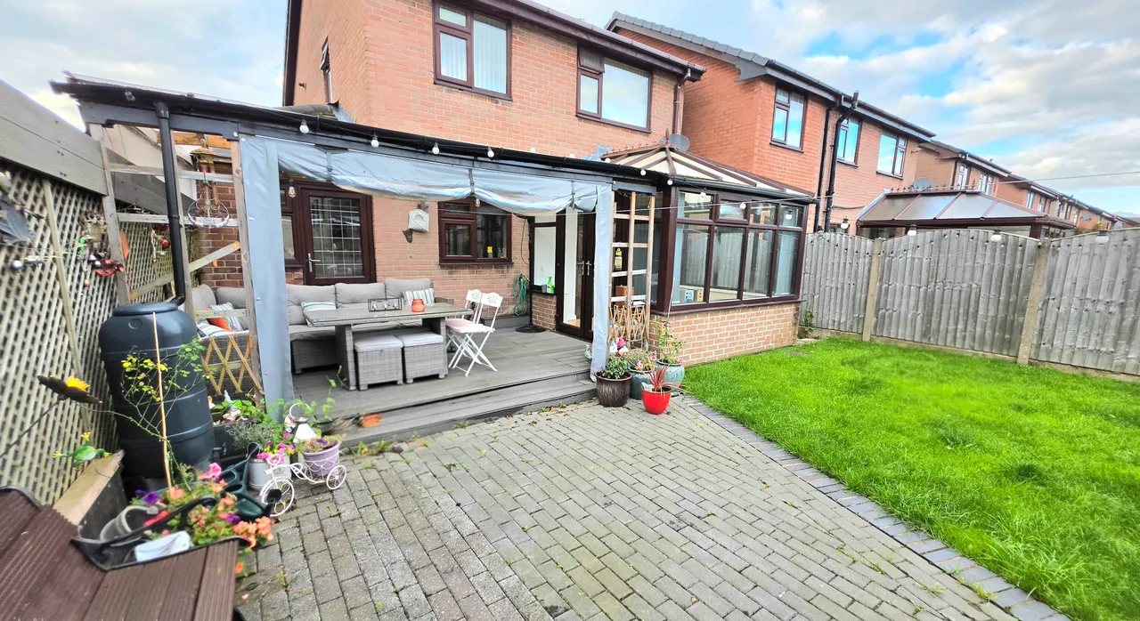 Redwood Drive, Audenshaw, M34, photo 22