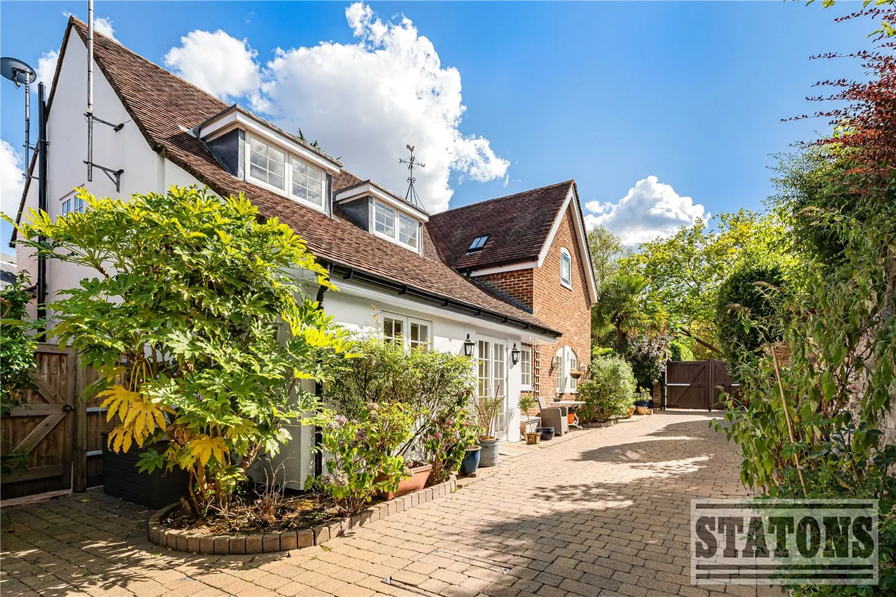 4 bed house for sale — Dury Road, Hadley Green, Hertfordshire, EN5 5PU