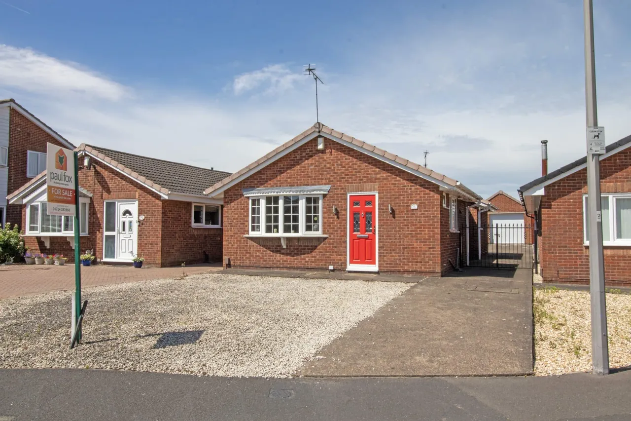 3 bed house for sale, Briar Way, Scunthorpe, DN15