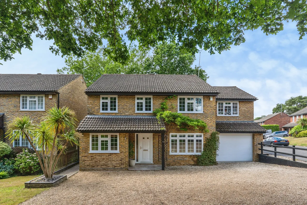 5 bed house for sale, Sutherland Chase, Ascot, SL5