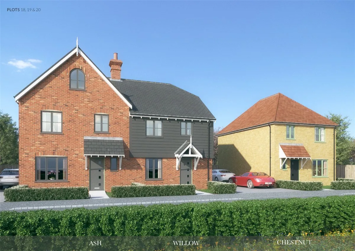 3 bed house for sale, New Road, Haddenham, CB6