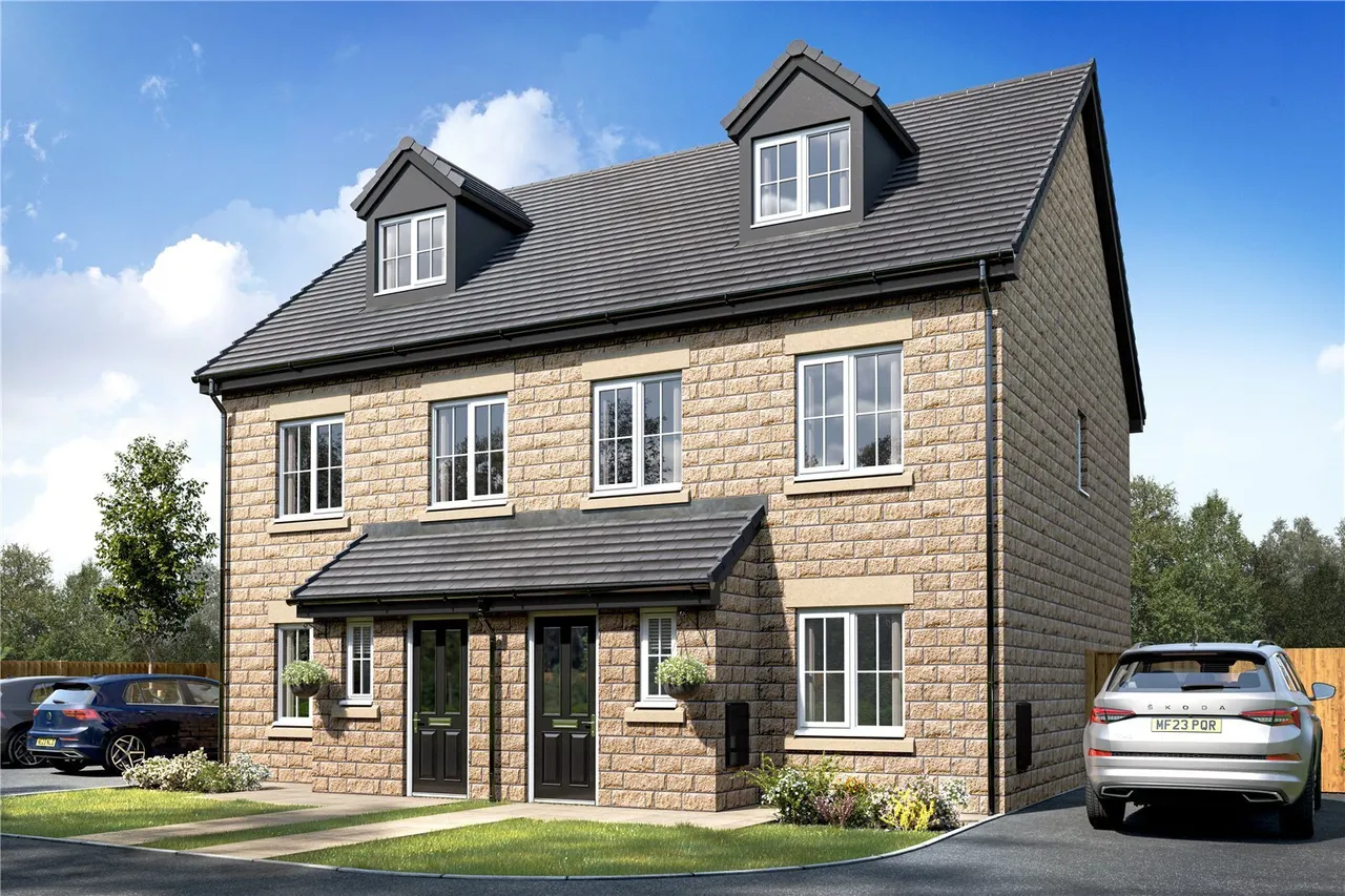 Standen Hall Drive, Burnley, BB10, photo 2