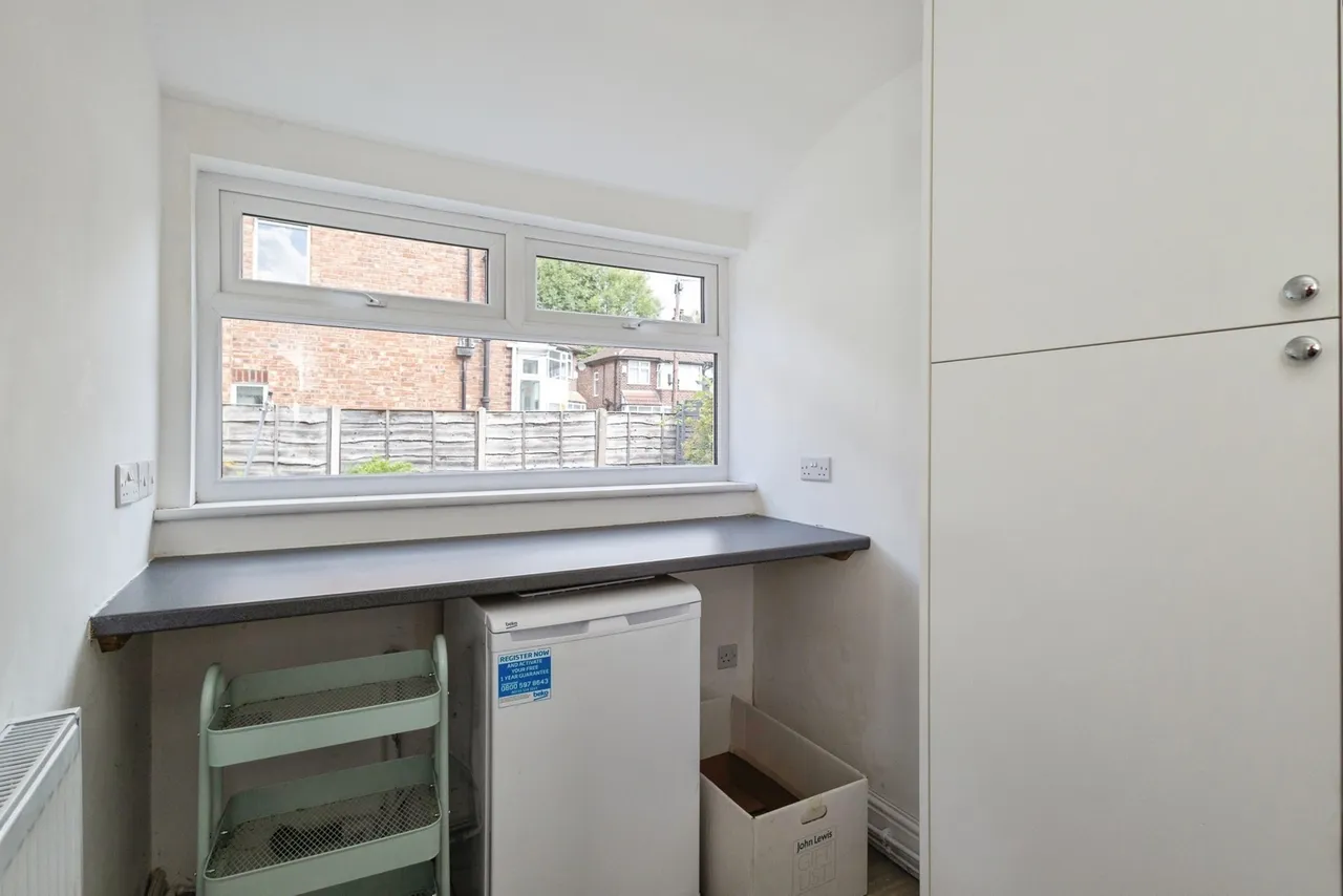 Fog Lane, Didsbury, Manchester, Greater Manchester, M20, photo 8