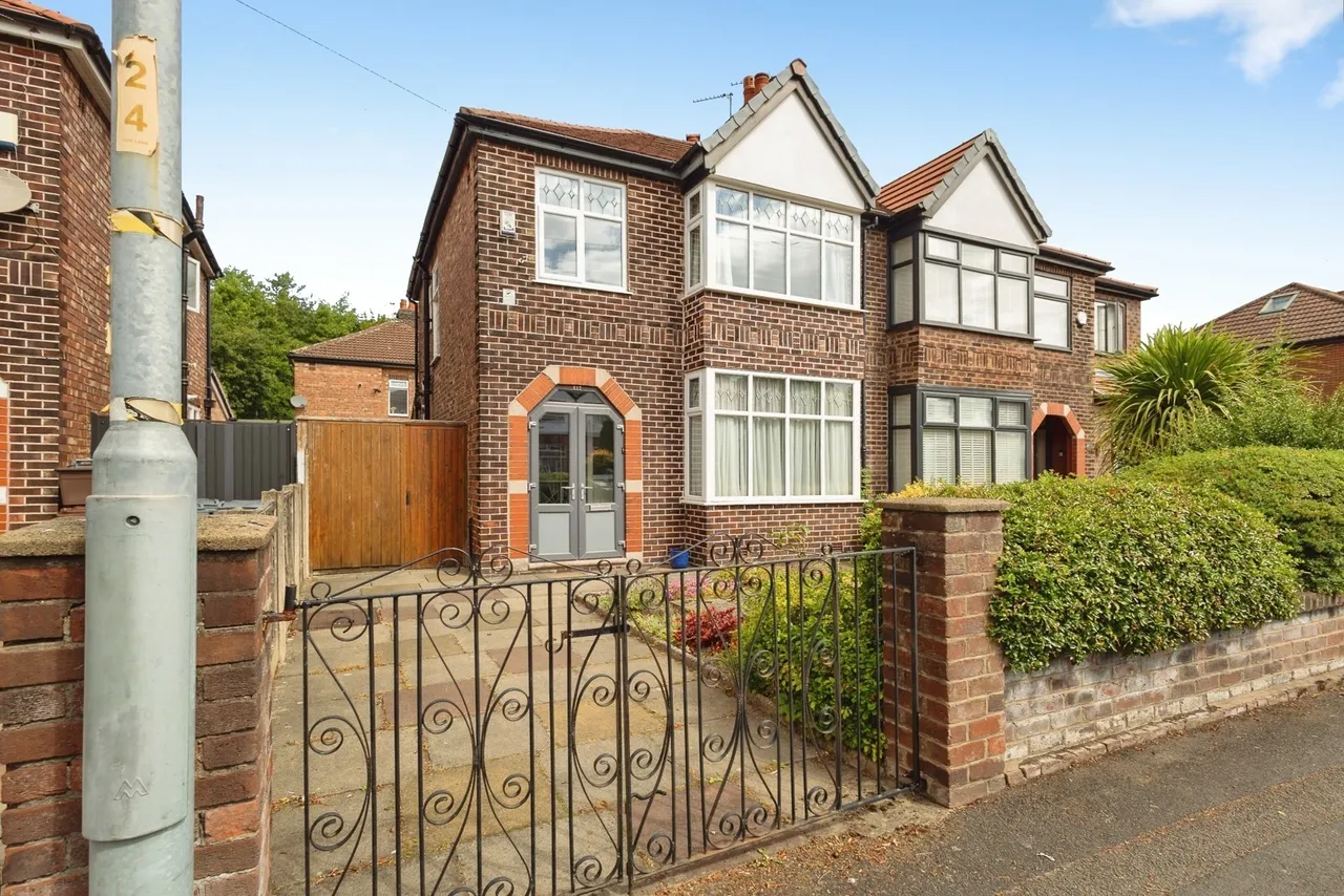 Fog Lane, Didsbury, Manchester, Greater Manchester, M20, photo 20