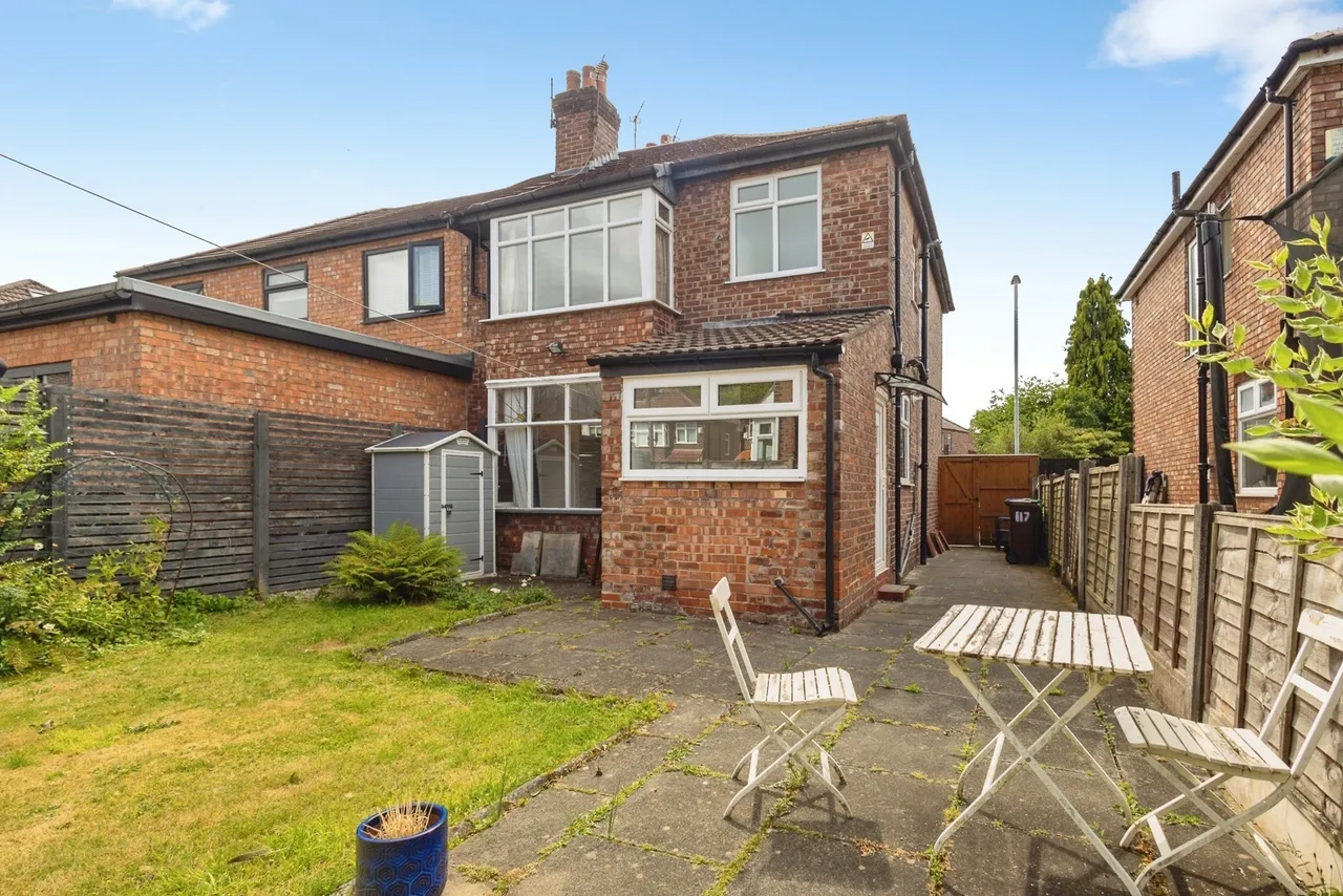 Fog Lane, Didsbury, Manchester, Greater Manchester, M20, photo 18
