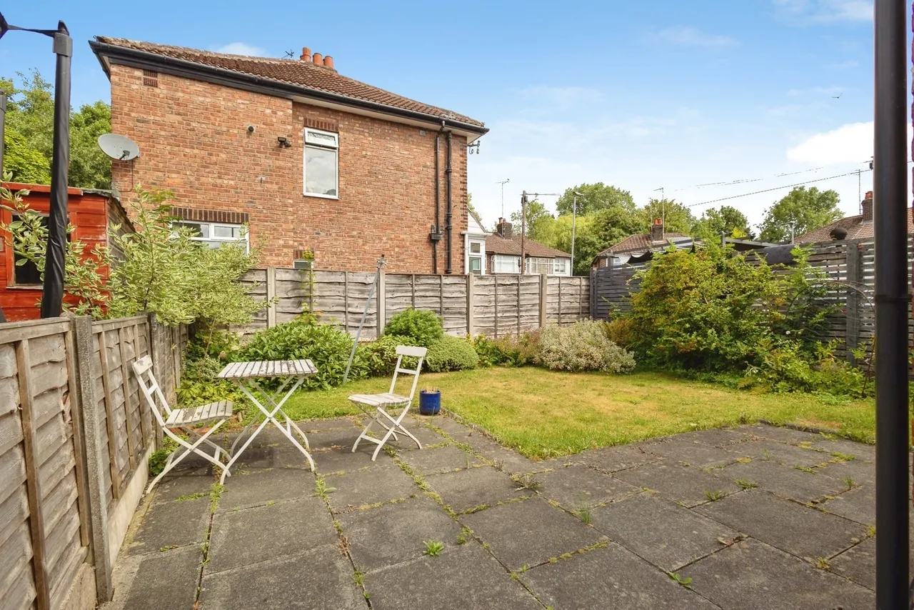 Fog Lane, Didsbury, Manchester, Greater Manchester, M20, photo 19