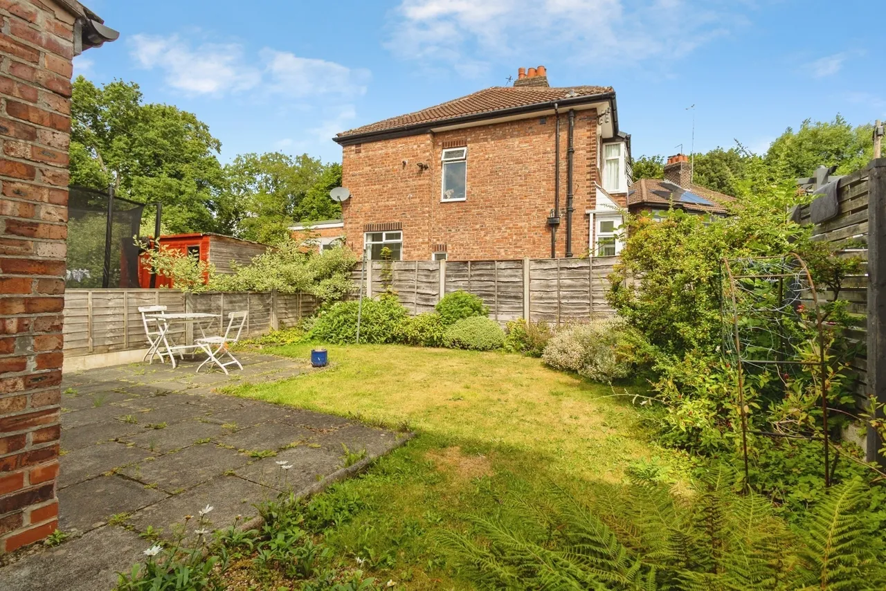 Fog Lane, Didsbury, Manchester, Greater Manchester, M20, photo 17