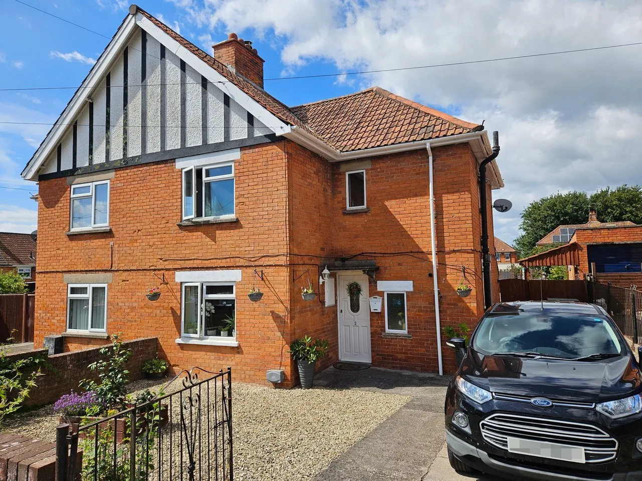 3 bed house for sale, The Close, Glastonbury, BA6