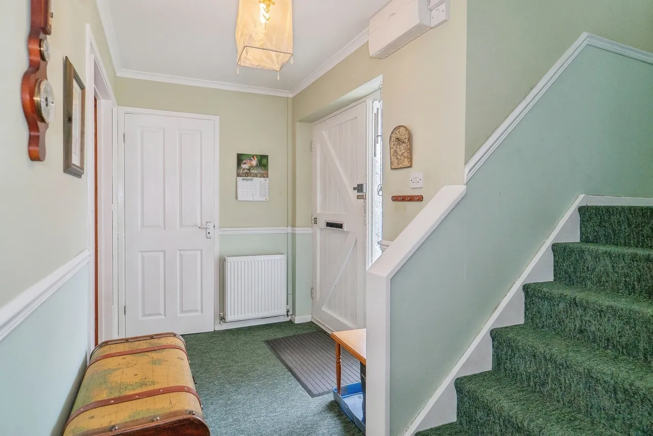 3 bed house for sale, Gail Rise, Llangwm, SA62