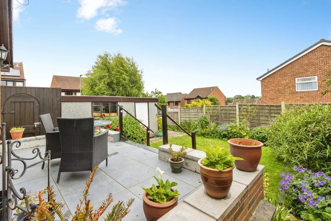 Woodmoor Rise, WAKEFIELD, West Yorkshire, WF4, photo 12