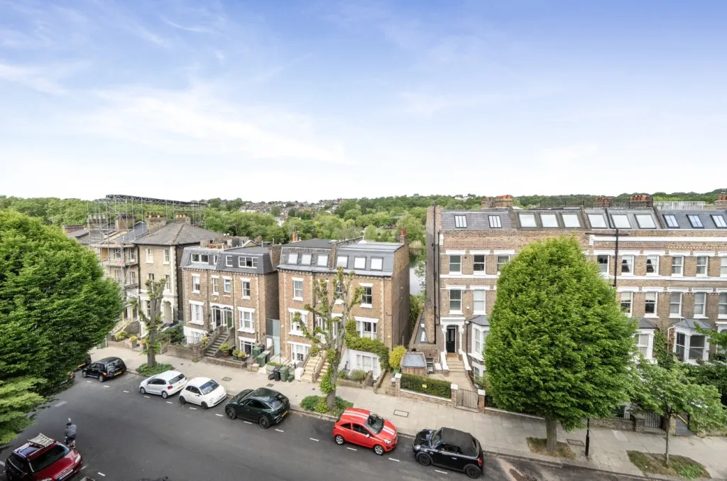 South Hill Park, Hampstead Heath, NW3, photo 4
