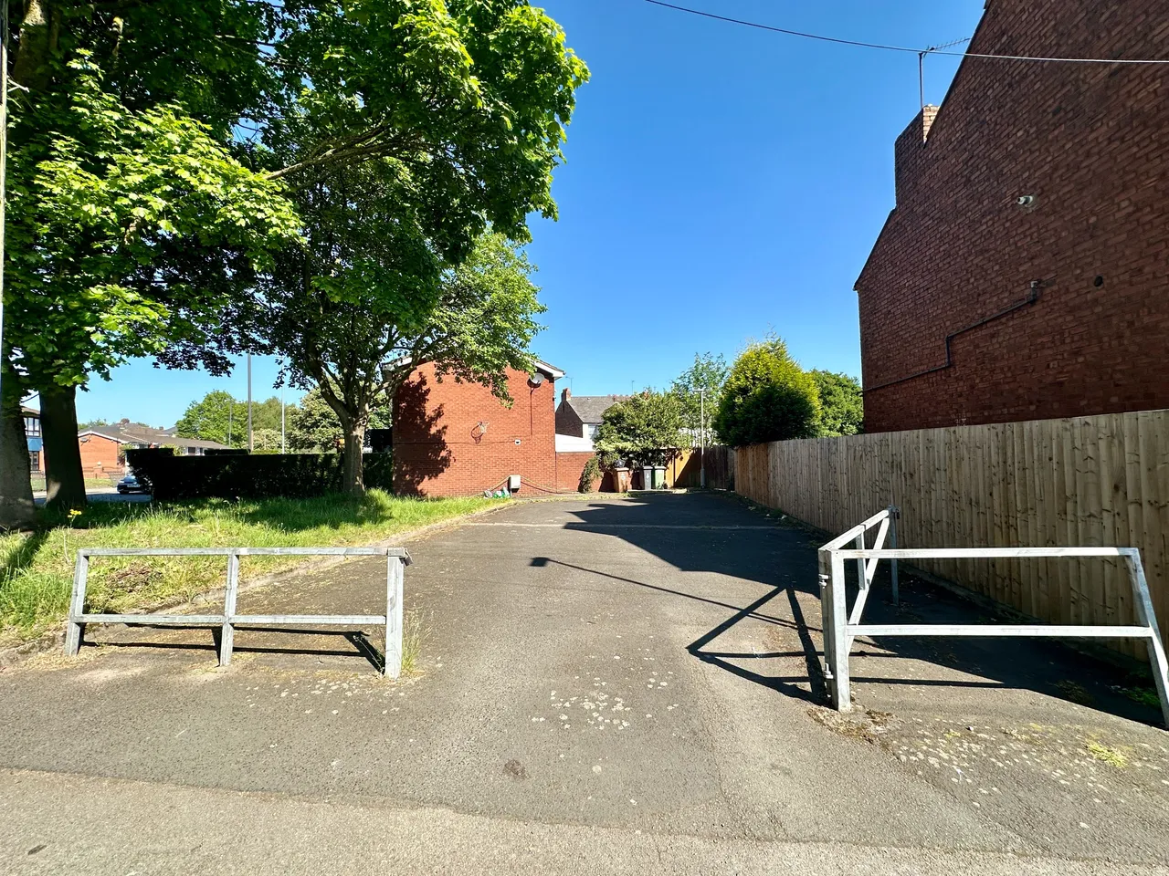 land commercial for sale — Short Street, Wednesbury, WS10