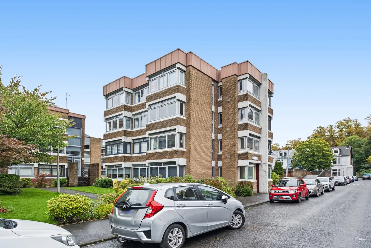 Lethington Avenue, Shawlands, G41, photo 21