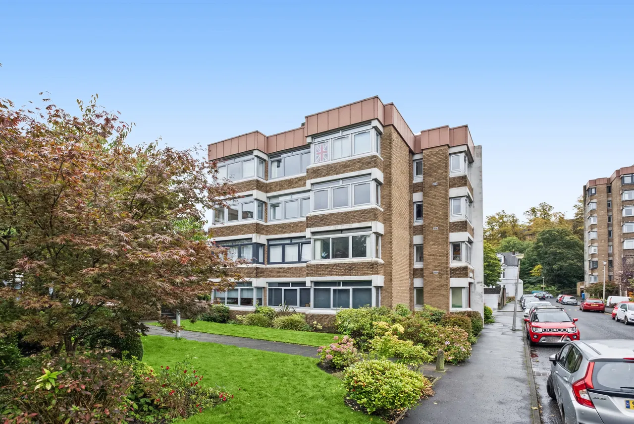 1 bed flat for sale, Lethington Avenue, Shawlands, G41