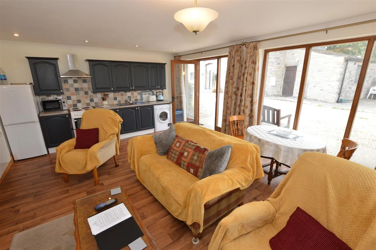 Oak Grange Barn and Annexe, Melmerby, photo 18