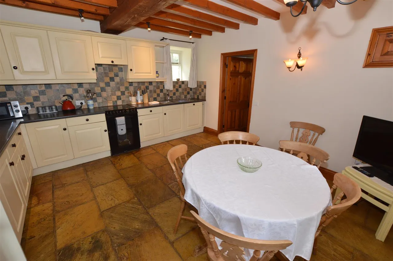 Oak Grange Barn and Annexe, Melmerby, photo 7