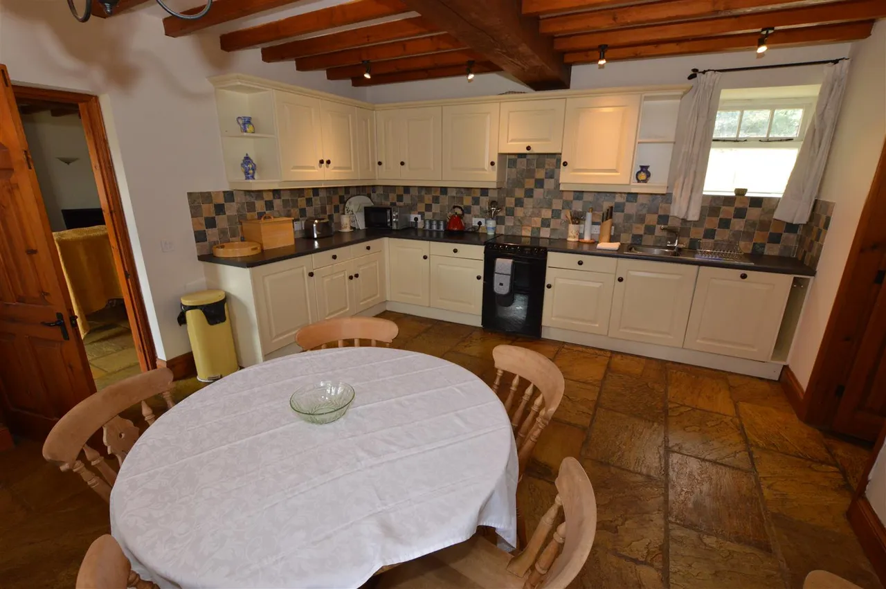 Oak Grange Barn and Annexe, Melmerby, photo 6
