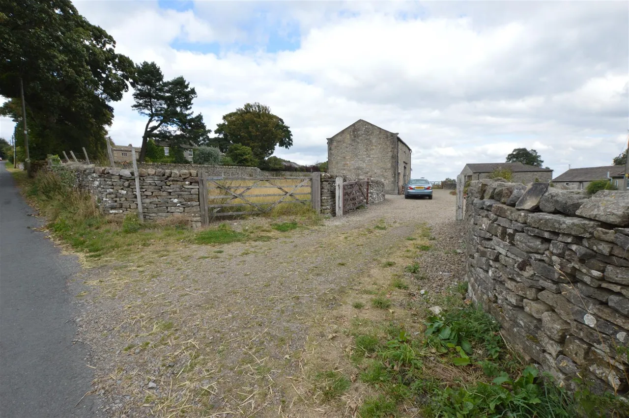 Oak Grange Barn and Annexe, Melmerby, photo 28
