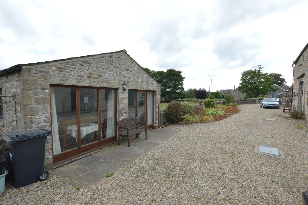 Oak Grange Barn and Annexe, Melmerby, photo 16